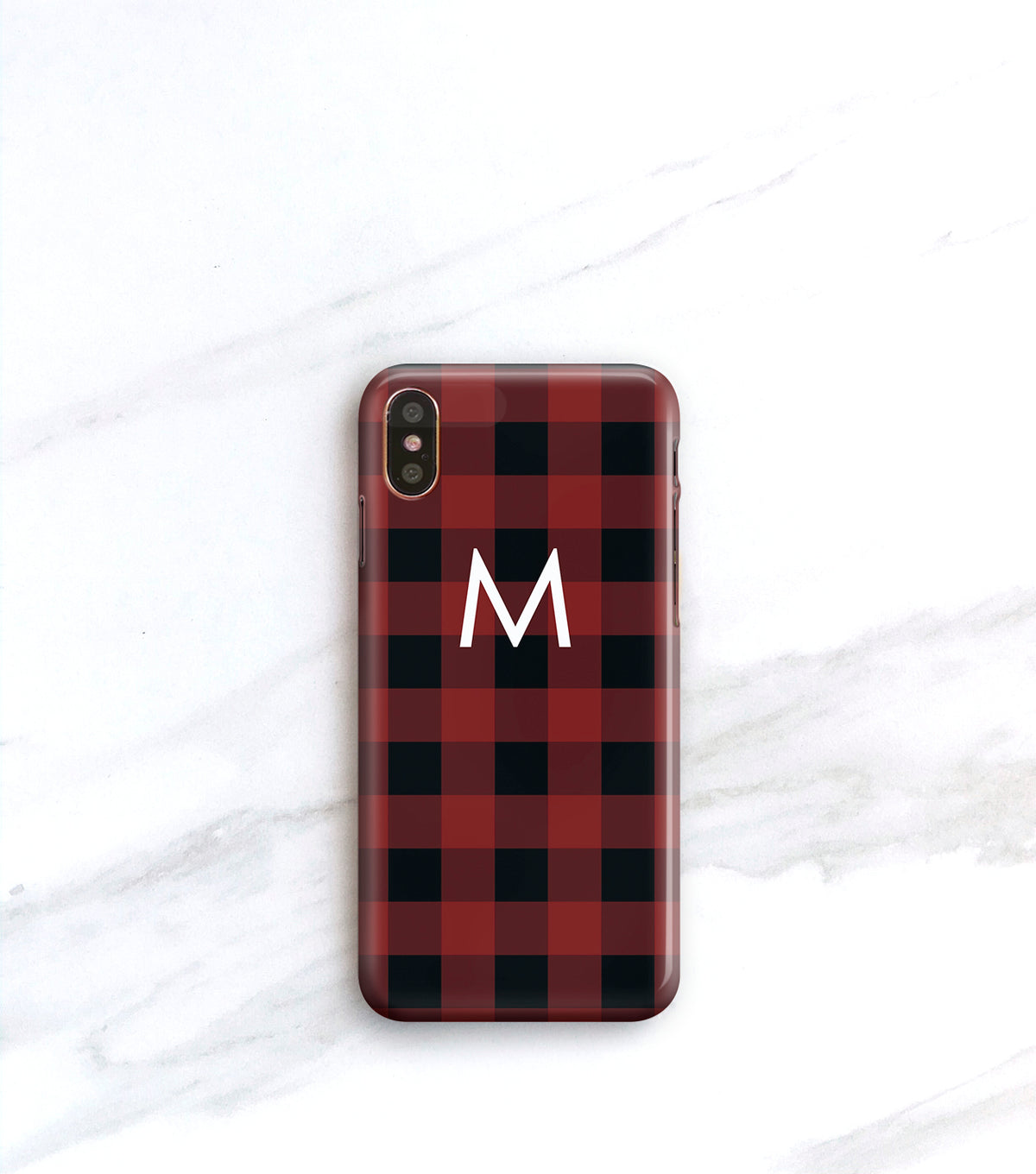 Buffalo Plaid Case