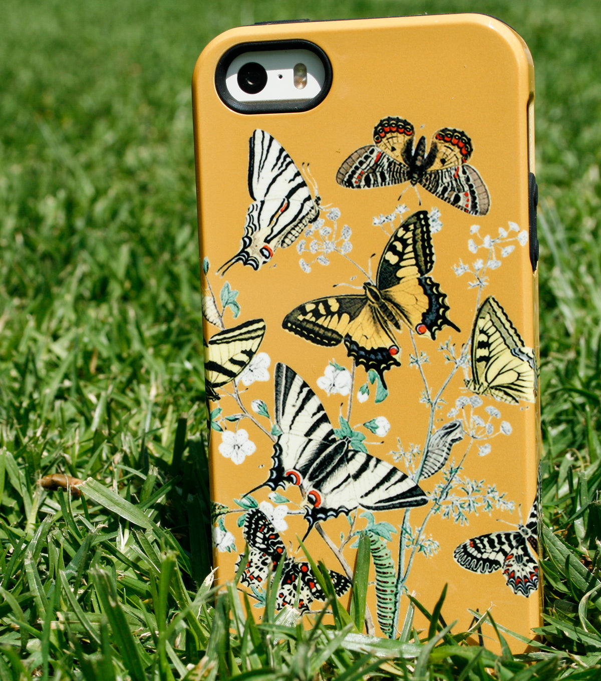 Butterfly tough case