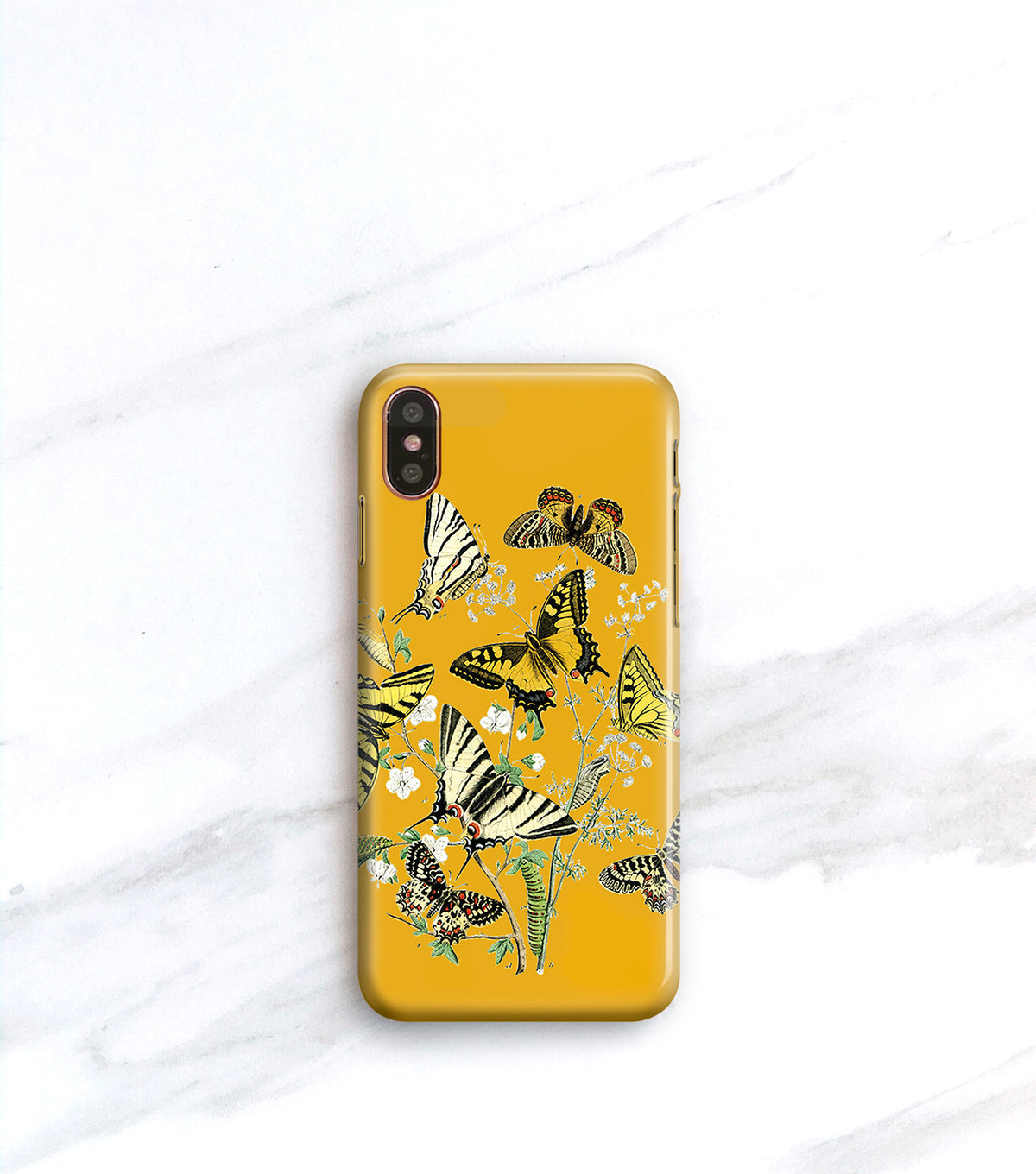 butterfly iPhone xs case