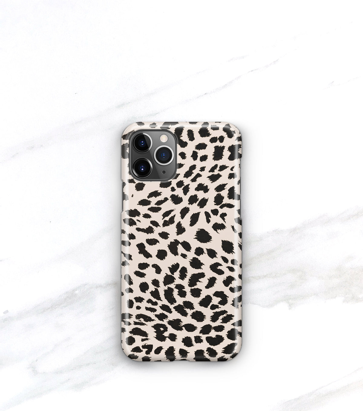 Cheetah Print Case