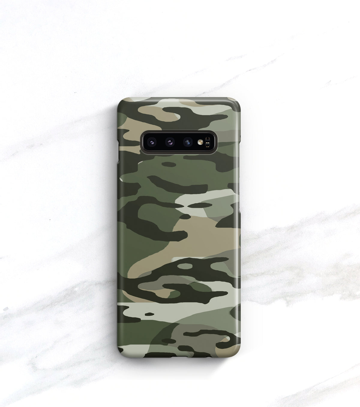 Camo Case | Galaxy