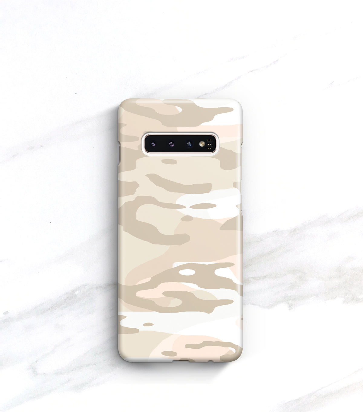 Nude Camo Case | Galaxy