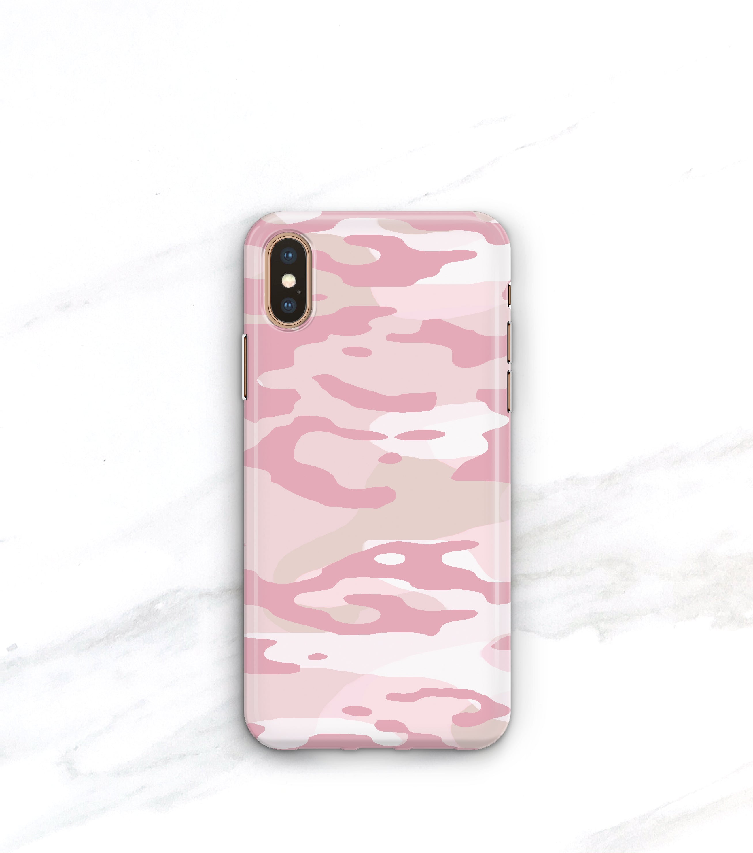 Pink Camo Case Pink Camo Case
