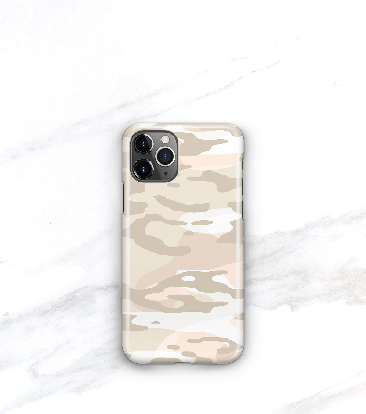 Nude Camo Case