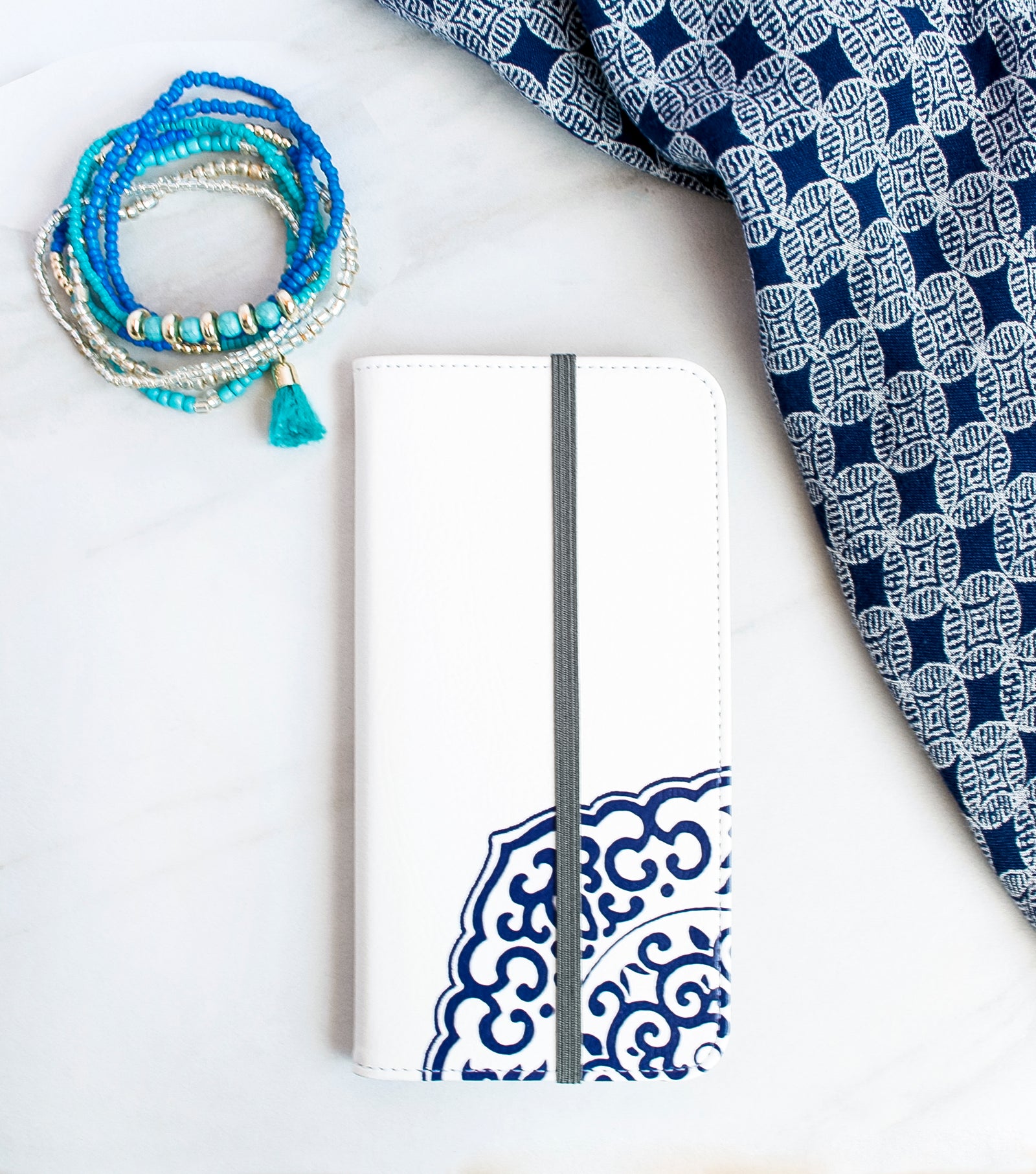 Ceramic iPhone 7s Wallet case