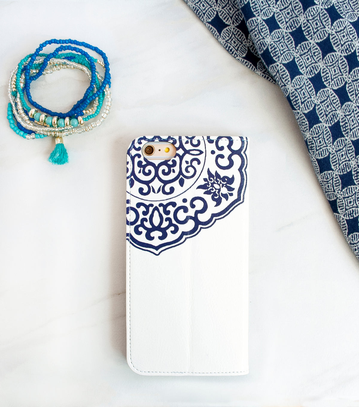 Ceramic iPhone 7s Wallet case