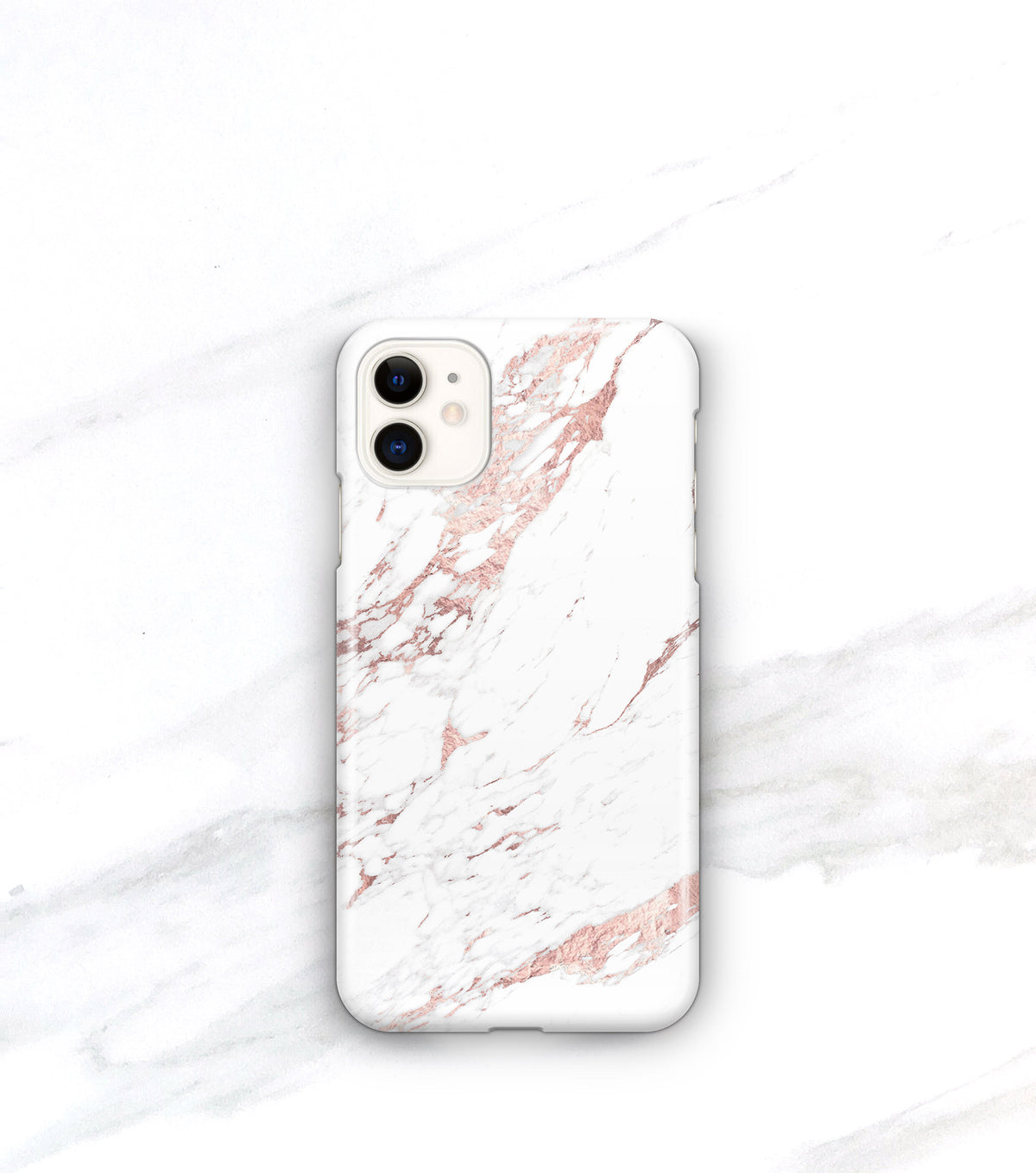 Rose Marble Case