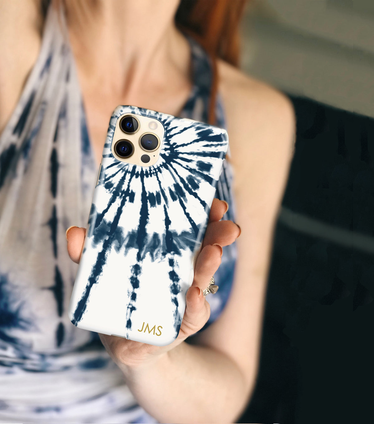 Tie Dye Burst Case