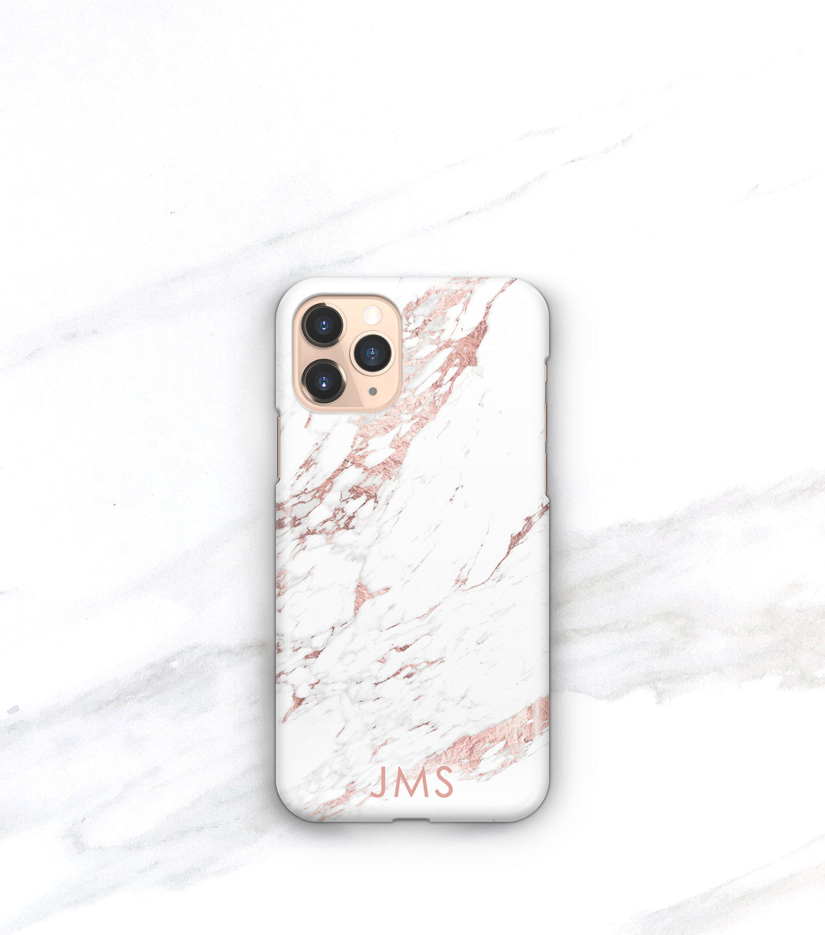 Rose Marble Case