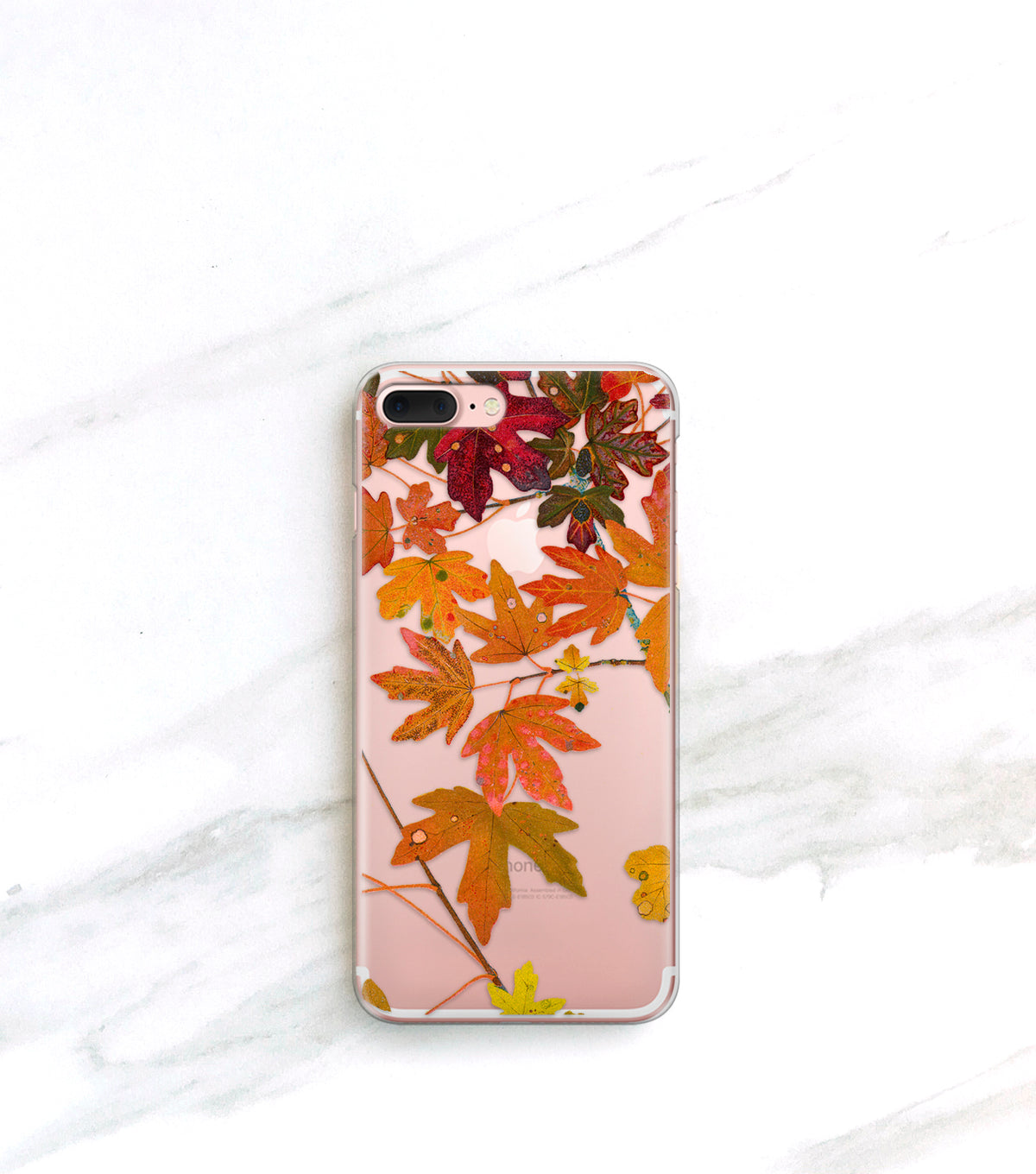 Fall fashion case for iPhone 7