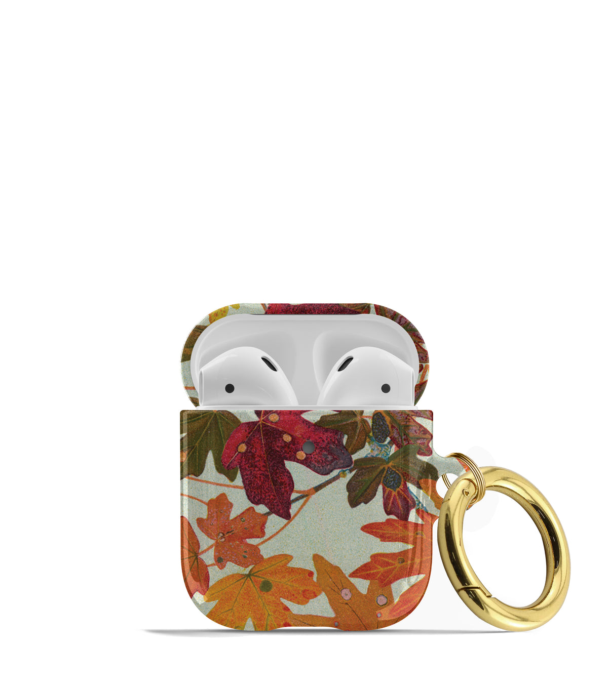 Fall Leaves AirPod Case