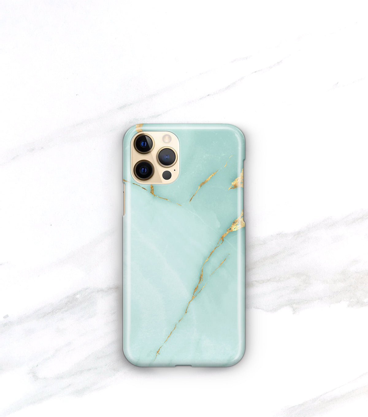 Aqua Marble Case