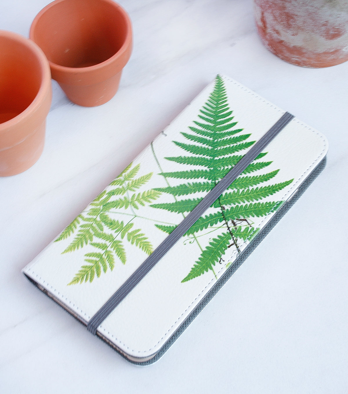 Fern Wallet case for iPhone