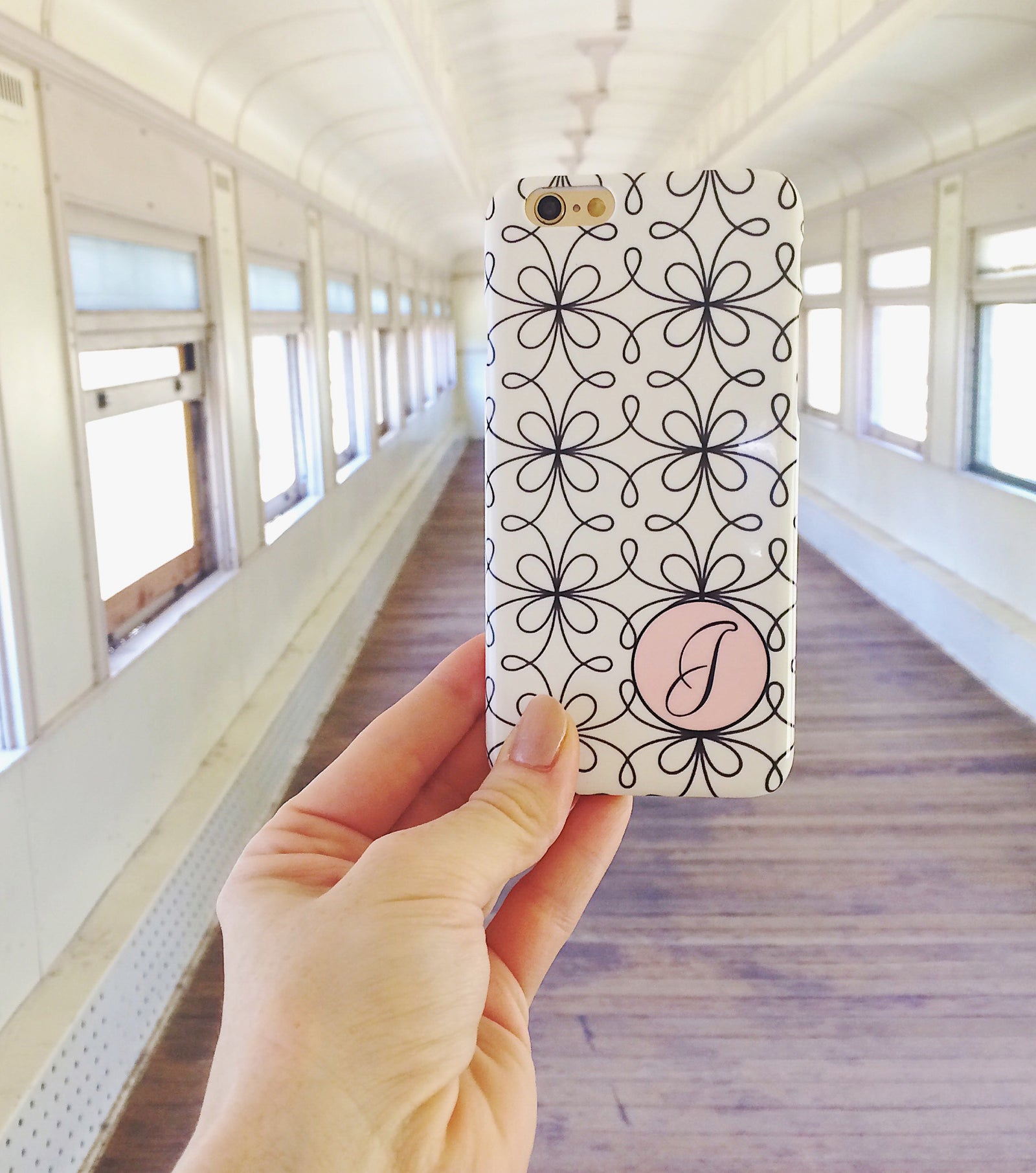 french pink iPhone xs max case