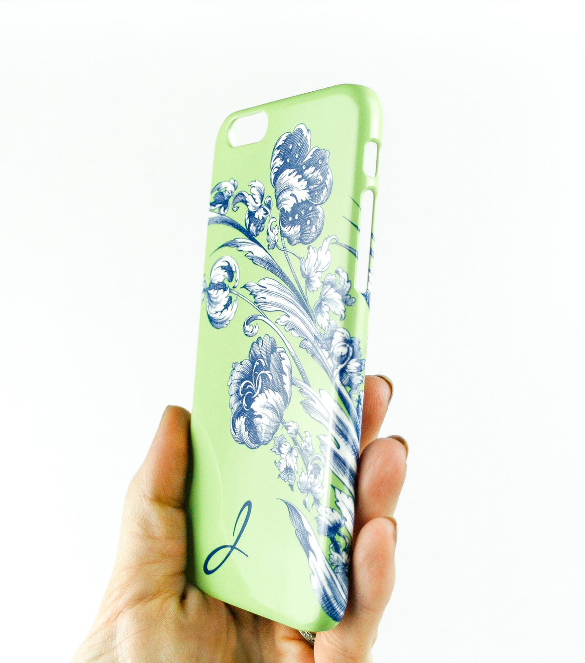 Spring Floral iPhone 6s slim case