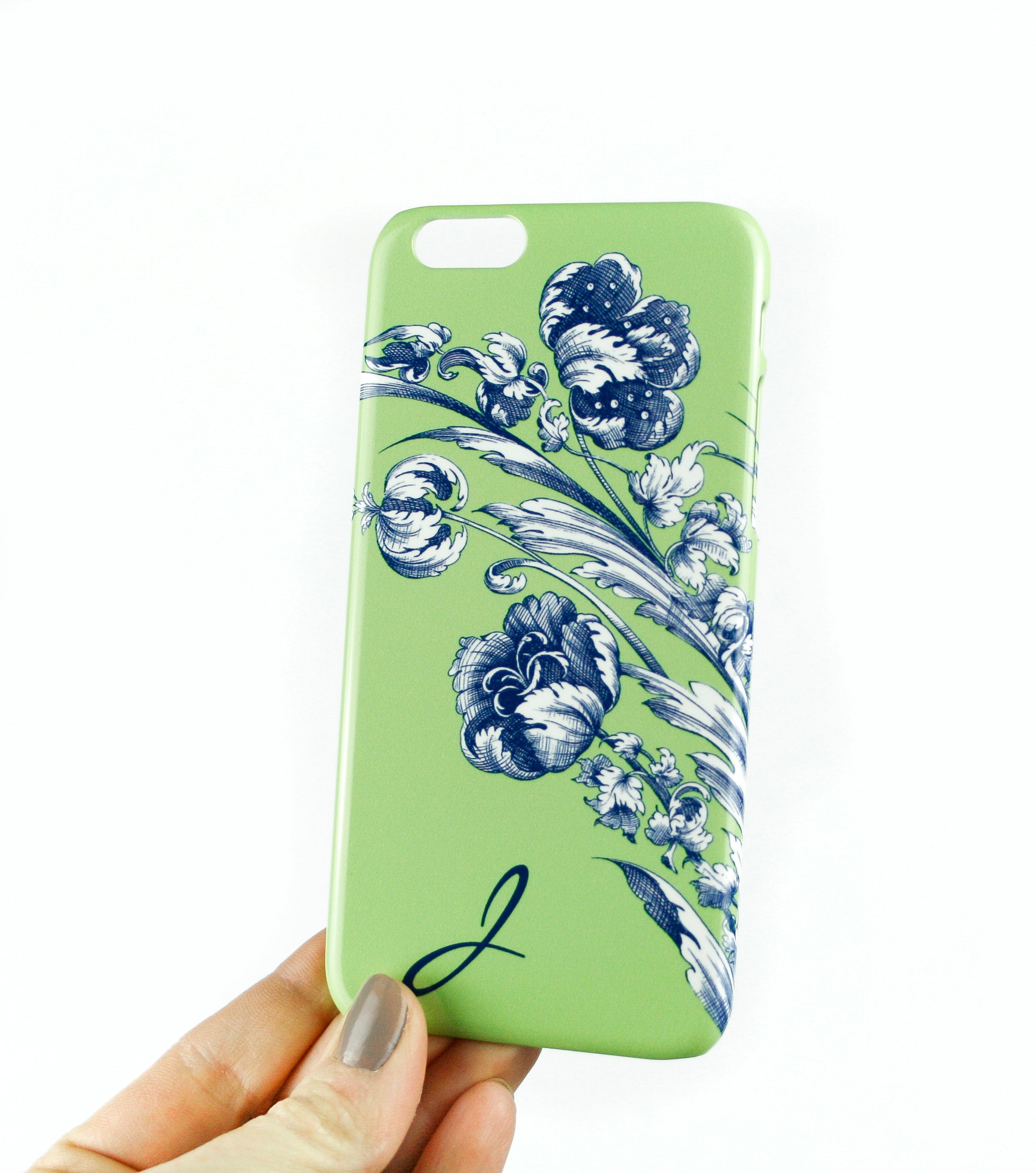 Spring Floral Case for iPhone - Joy Merryman Store