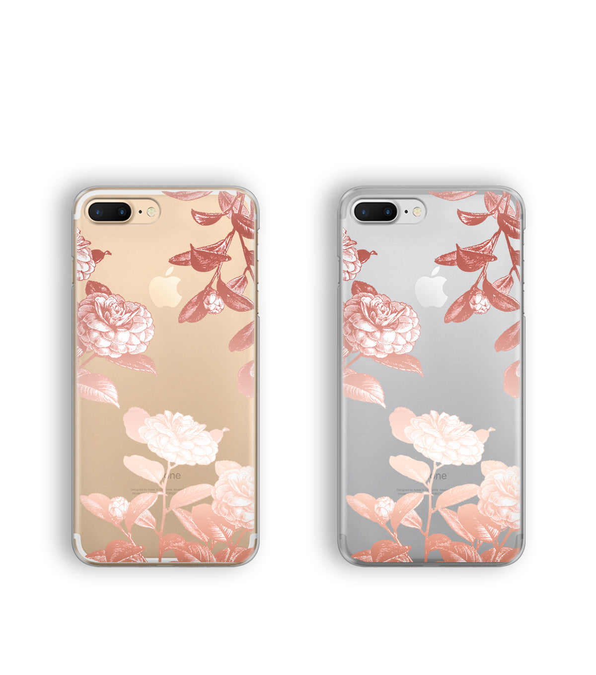 Floral Case for iPhone