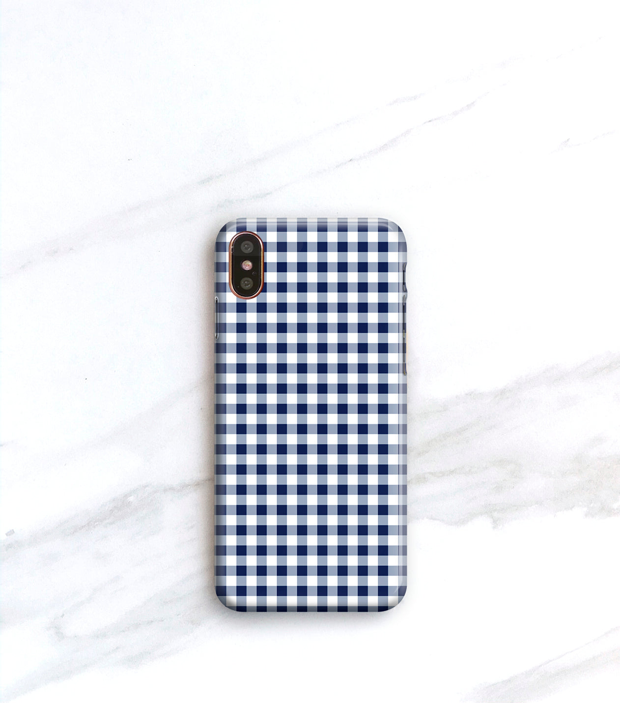 Gingham Case for iPhone X Gingham Case for iPhone X