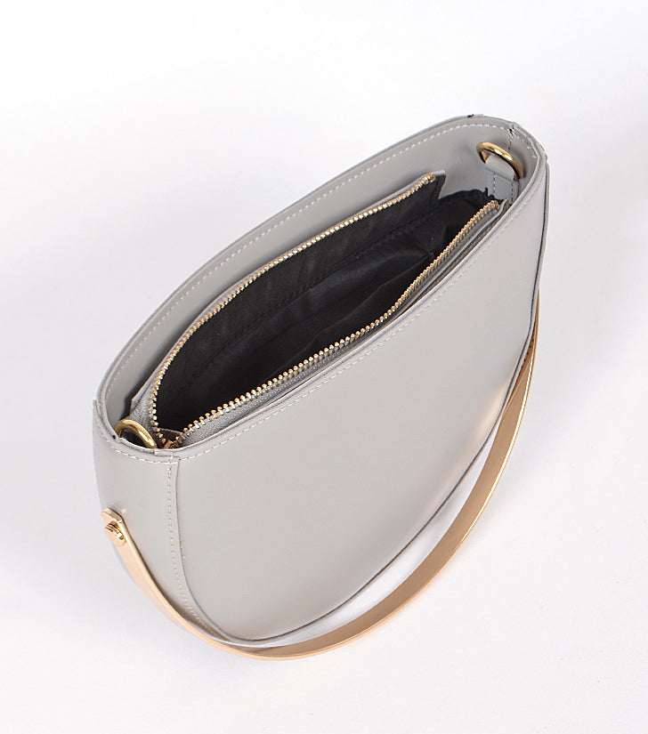 Half Moon Handbag - Joy Merryman Store