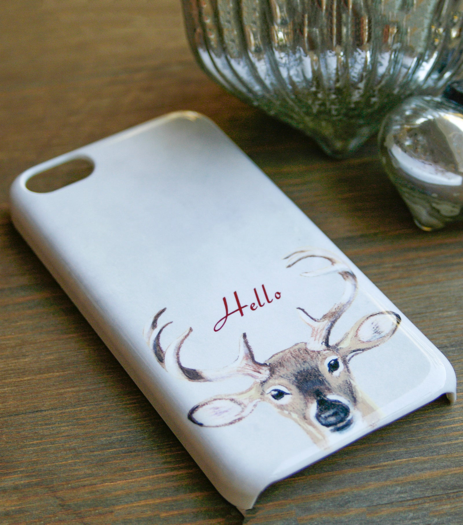 deer iPhone xs max case