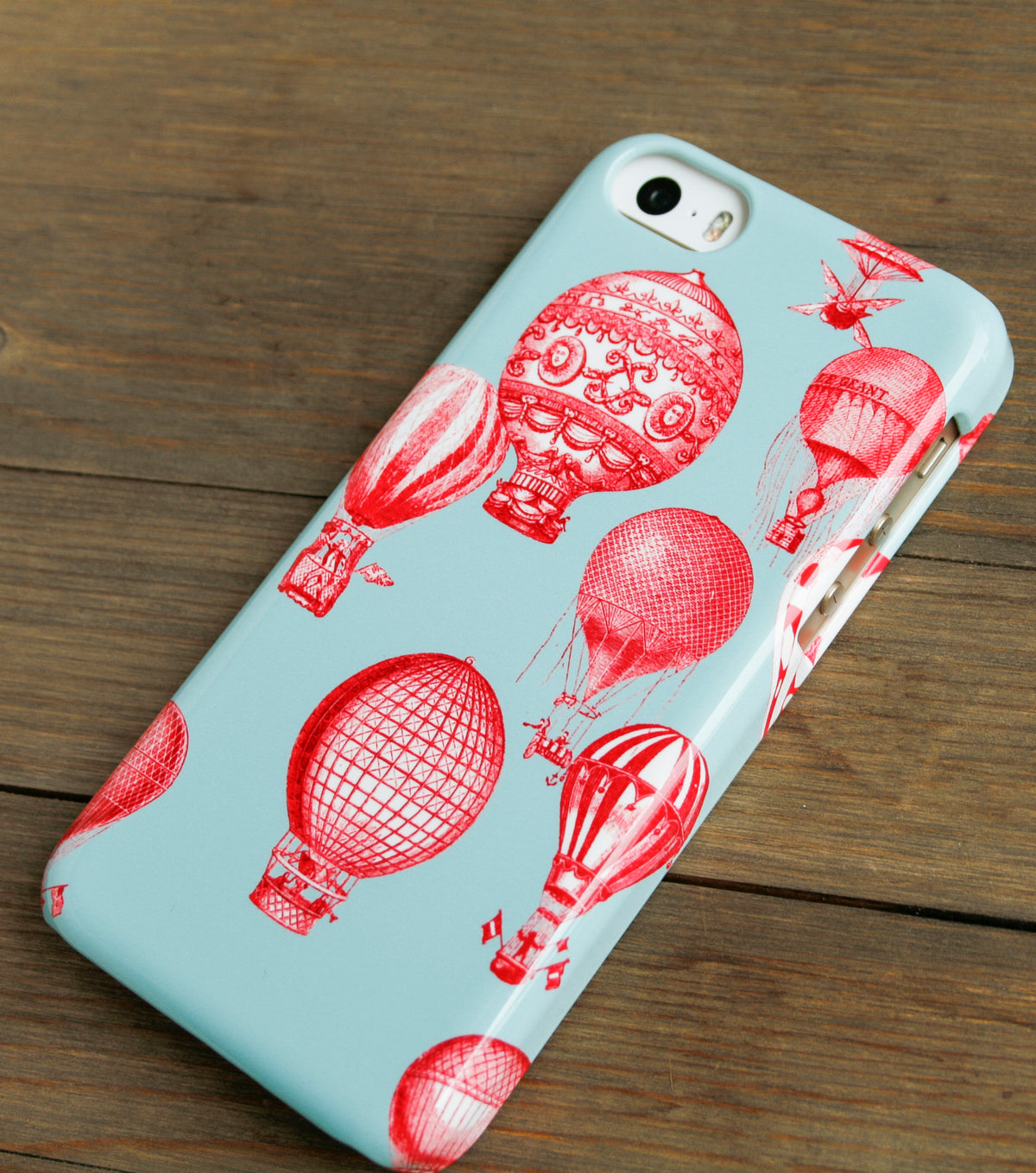 Hot Air Balloons case