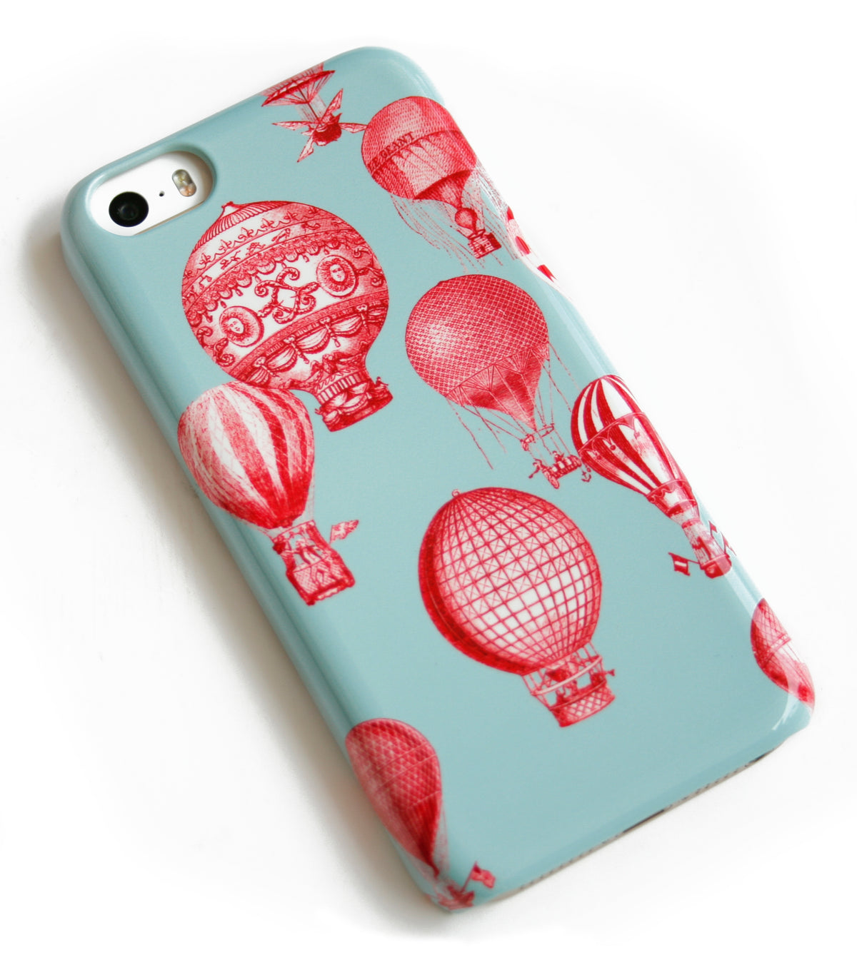 Hot Air Balloons Slim case
