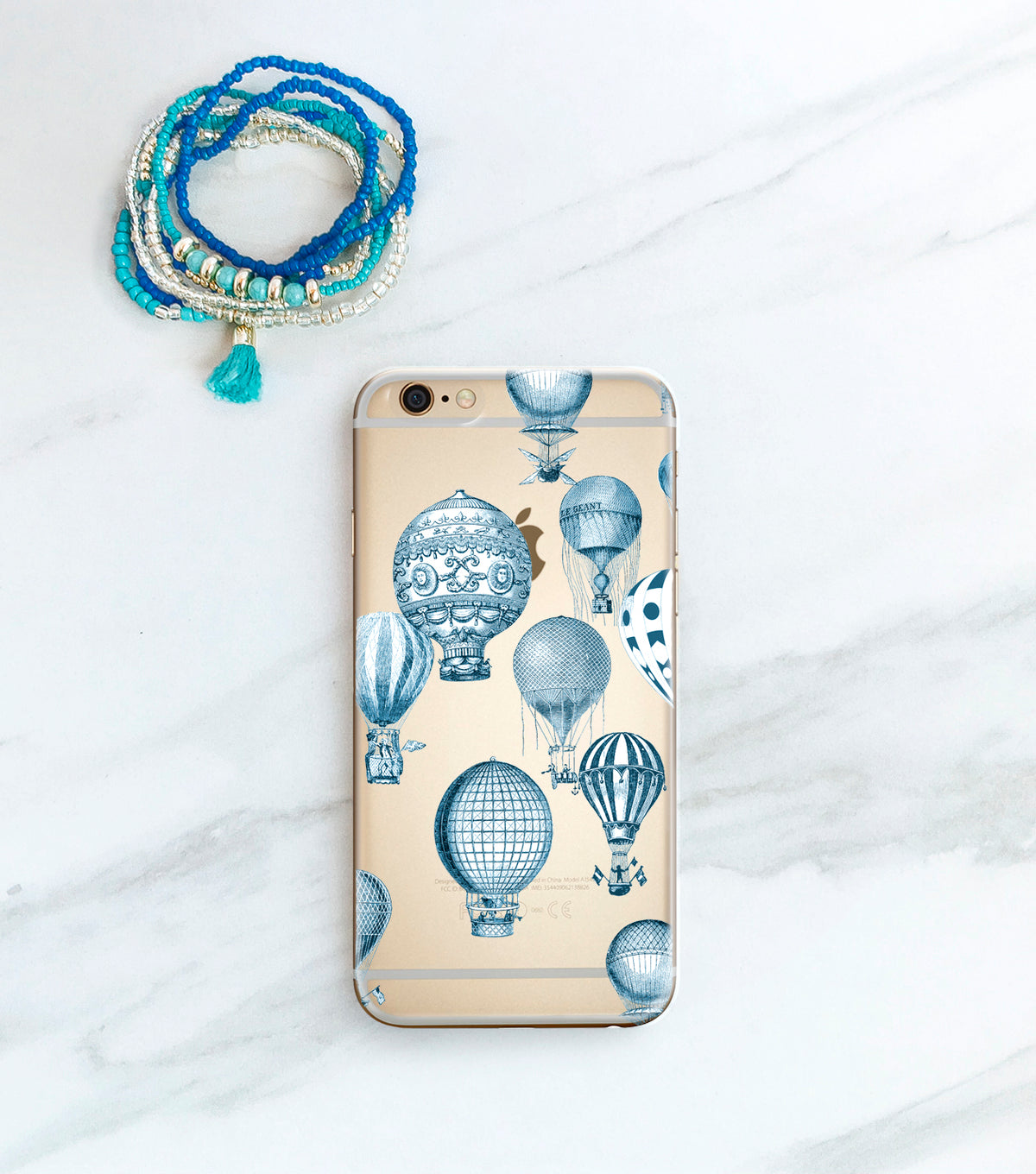 Hot Air Balloons iPhone 7 Plus Case