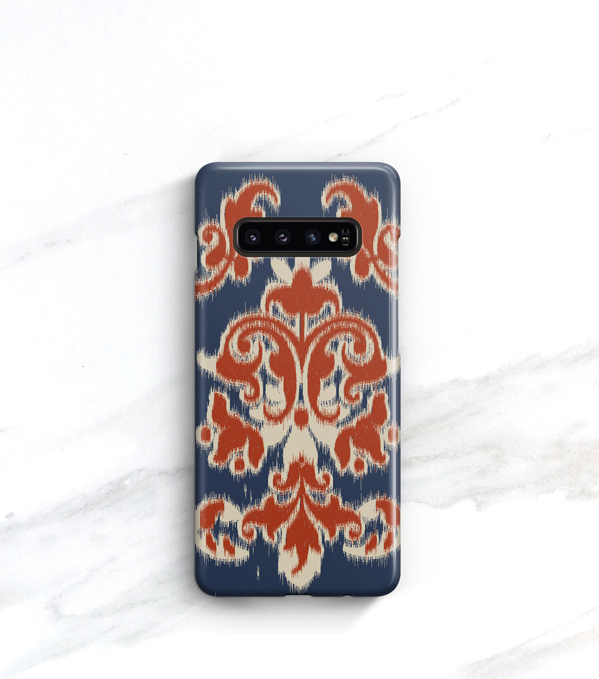 Casual cool Ikat case for samsung galaxy