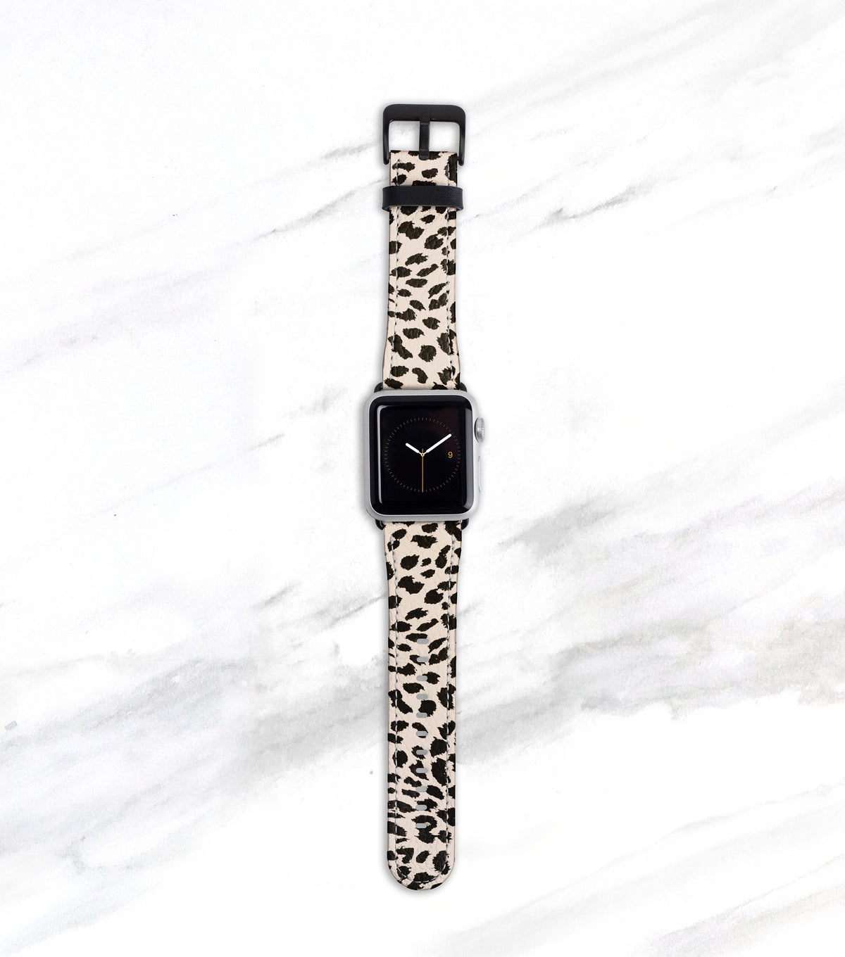 Cheetah Apple Watch Band