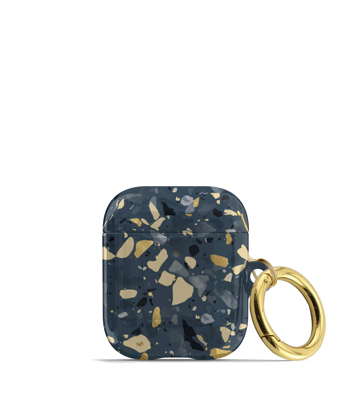 Terrazzo Print AirPod Case