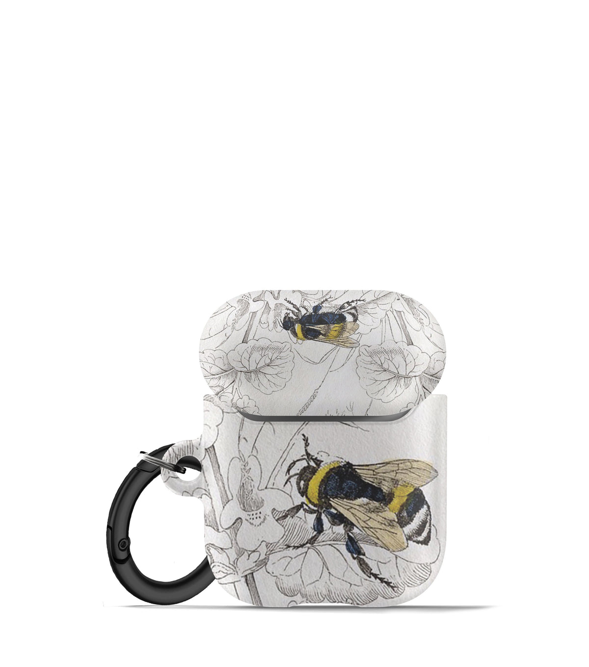 Bee Botanical AirPod Case
