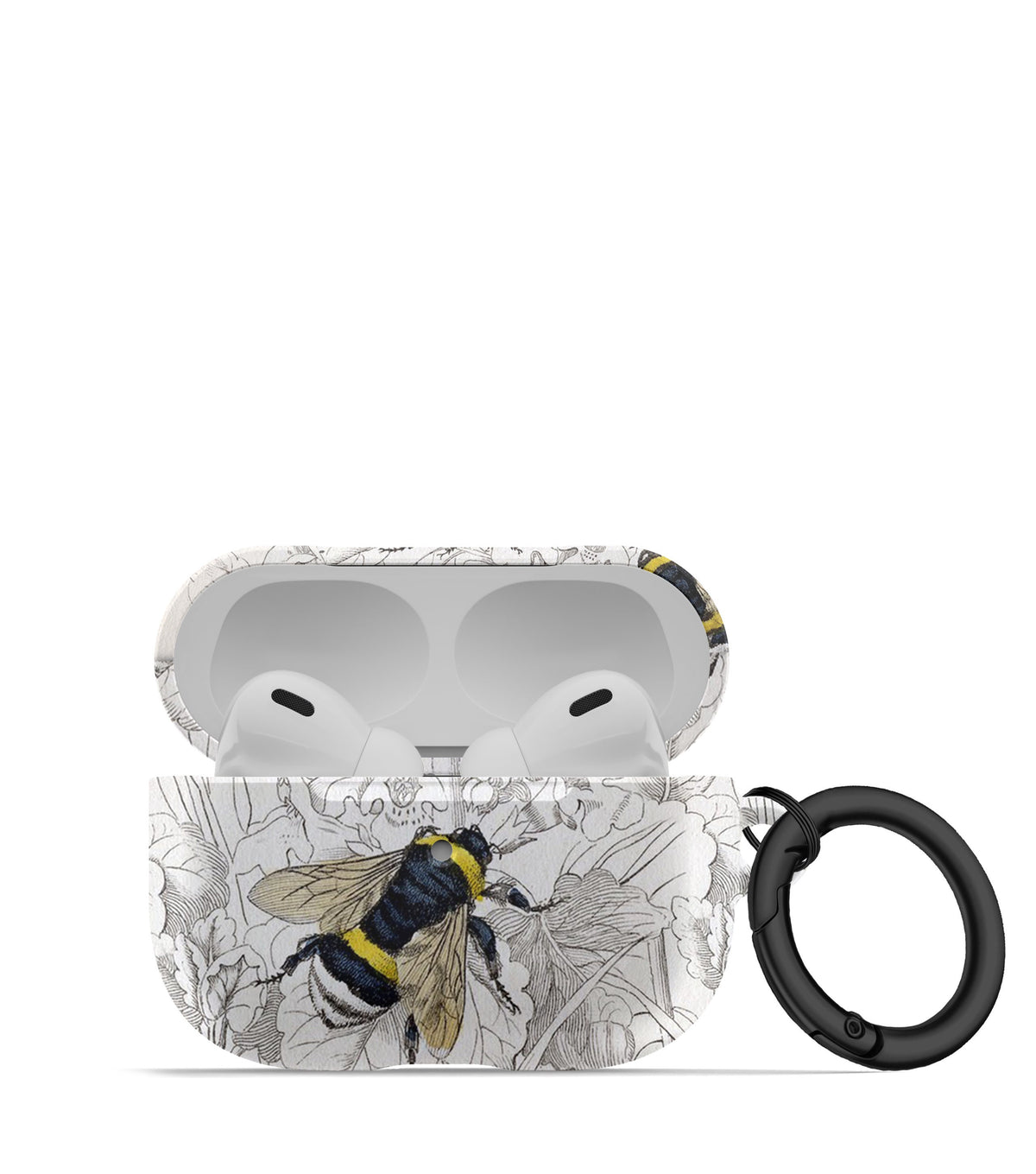 Bee Botanical AirPod Case