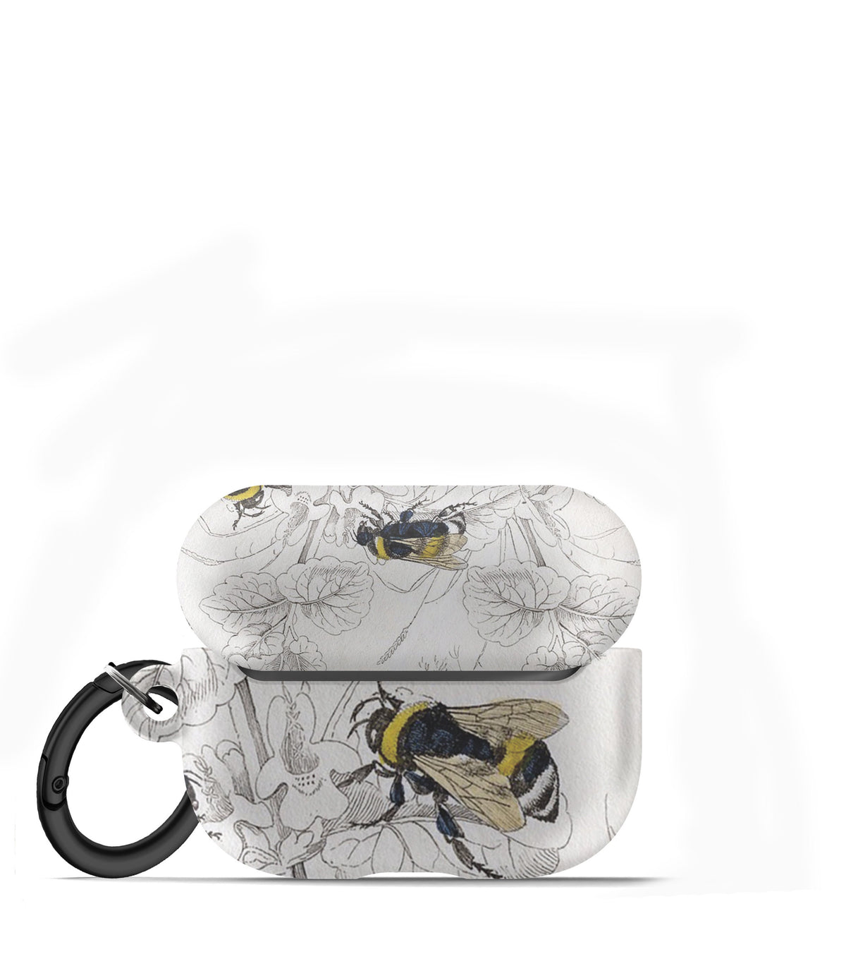Bee Botanical AirPod Case