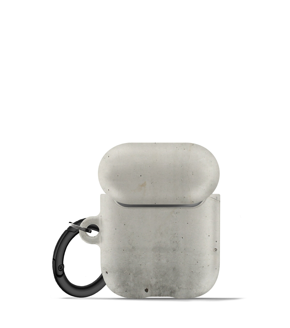 Matte Cement Print AirPod Case