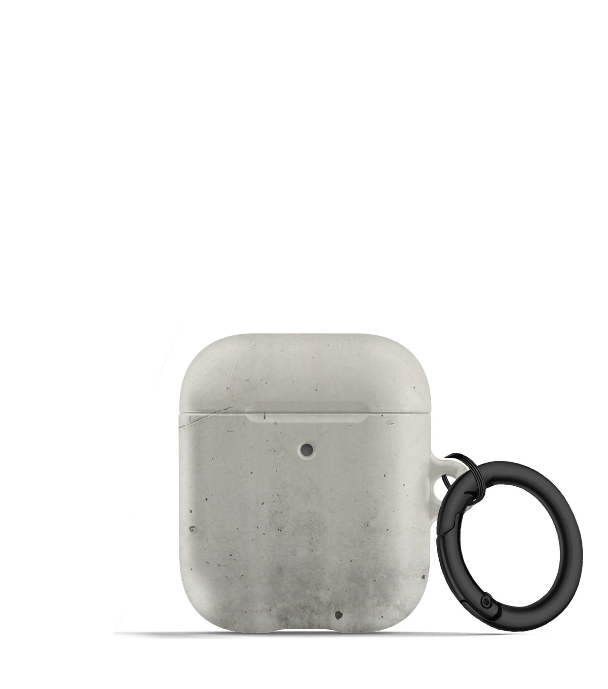 Matte Cement Print AirPod Case