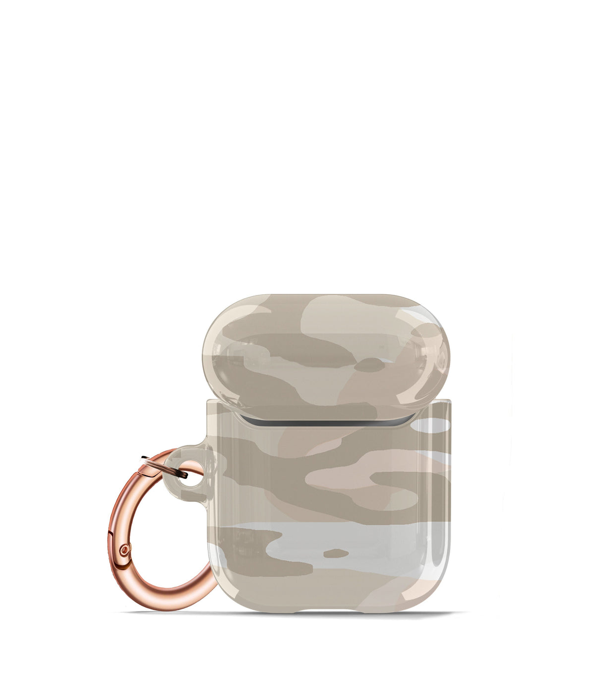 Nude Camo AirPods Case