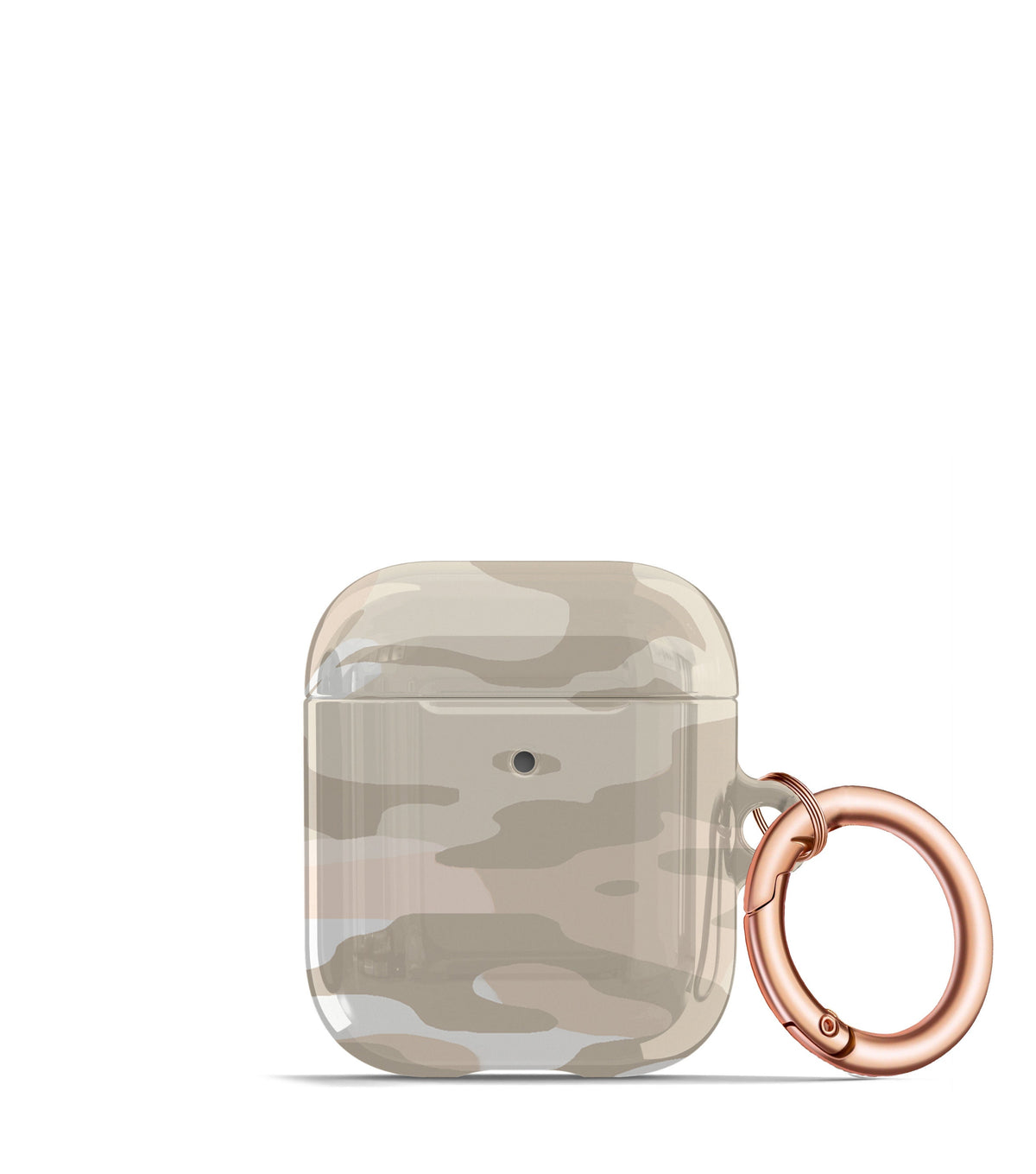 Nude Camo AirPods Case