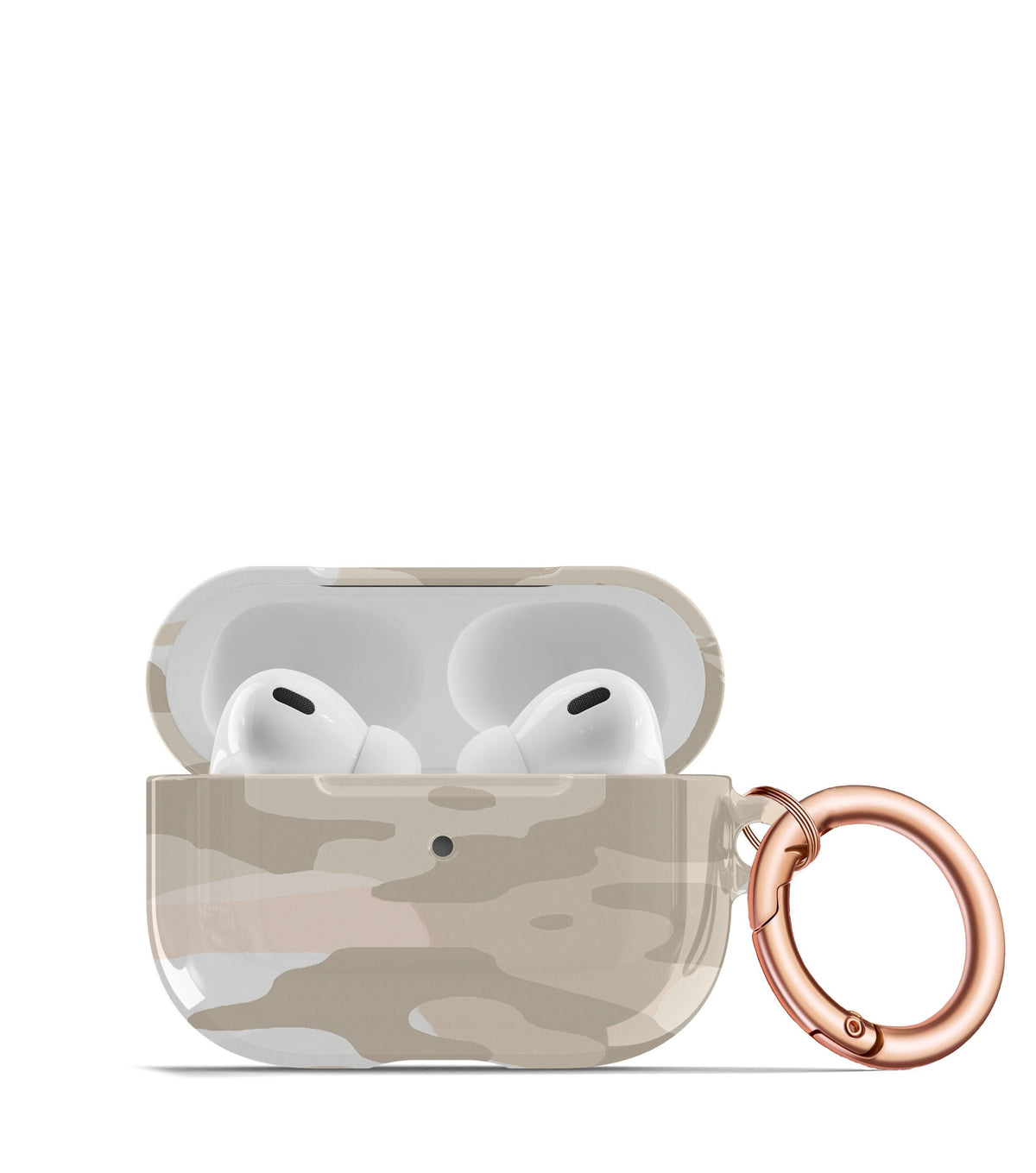 Nude Camo AirPods Case