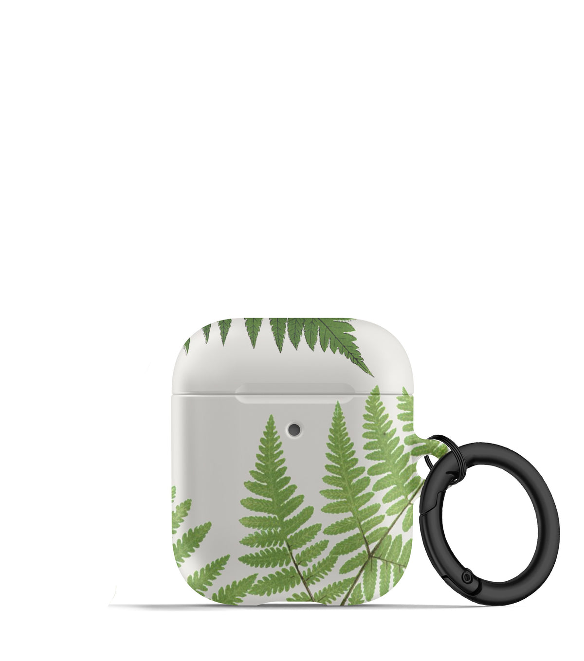 Matte Fern AirPod Case