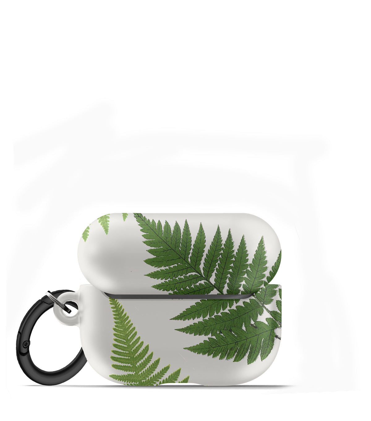 Matte Fern AirPod Case