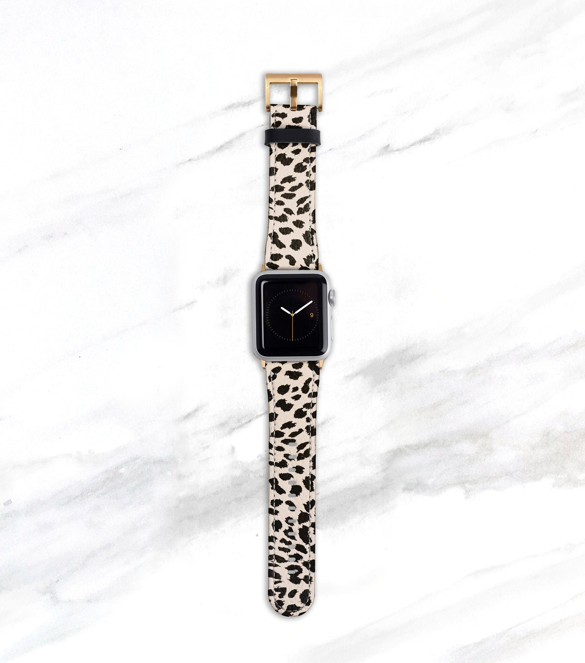 Cheetah Apple Watch Band