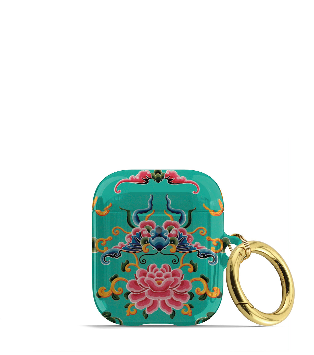 Asian Print AirPod Case