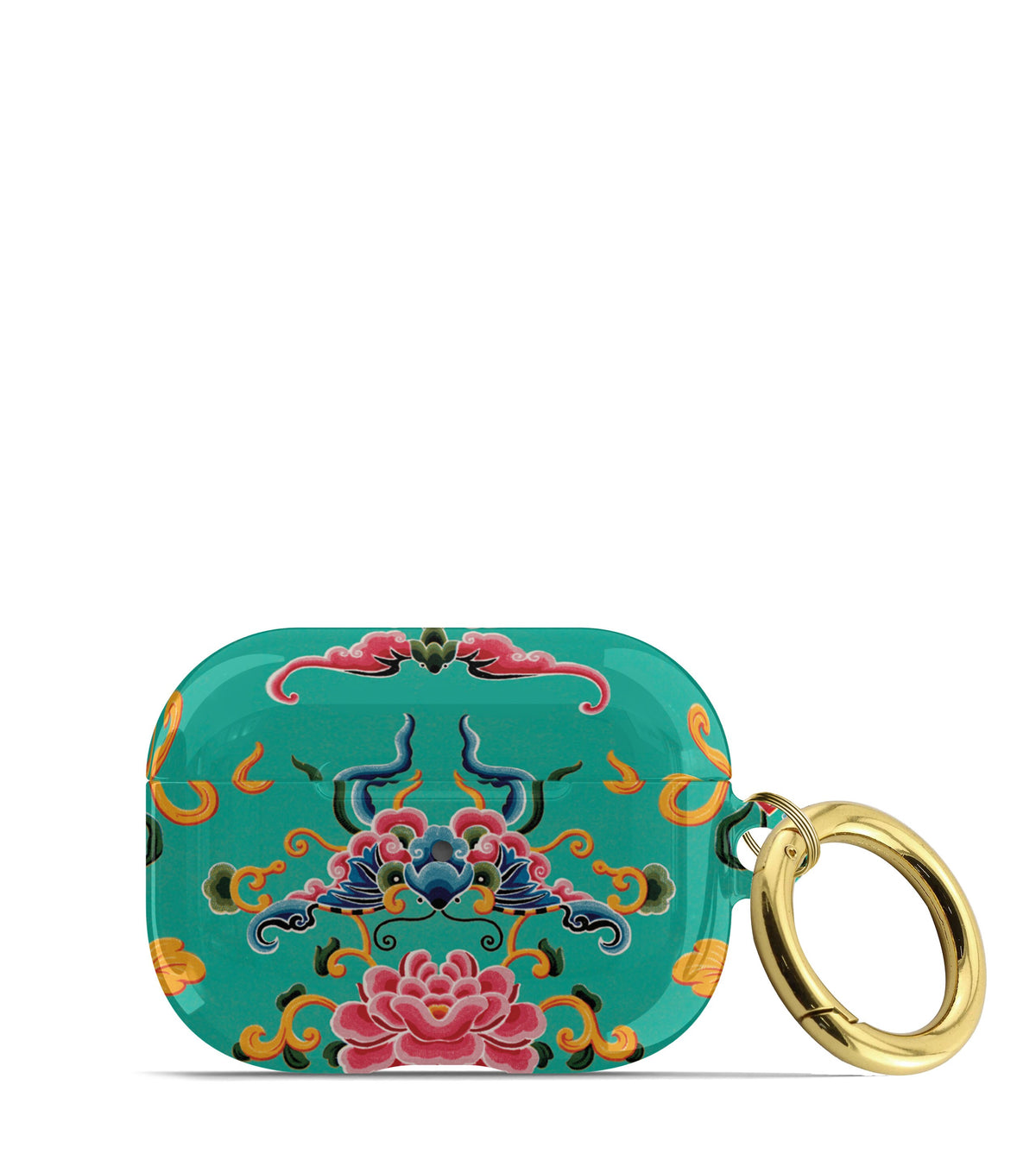 Asian Print AirPod Case