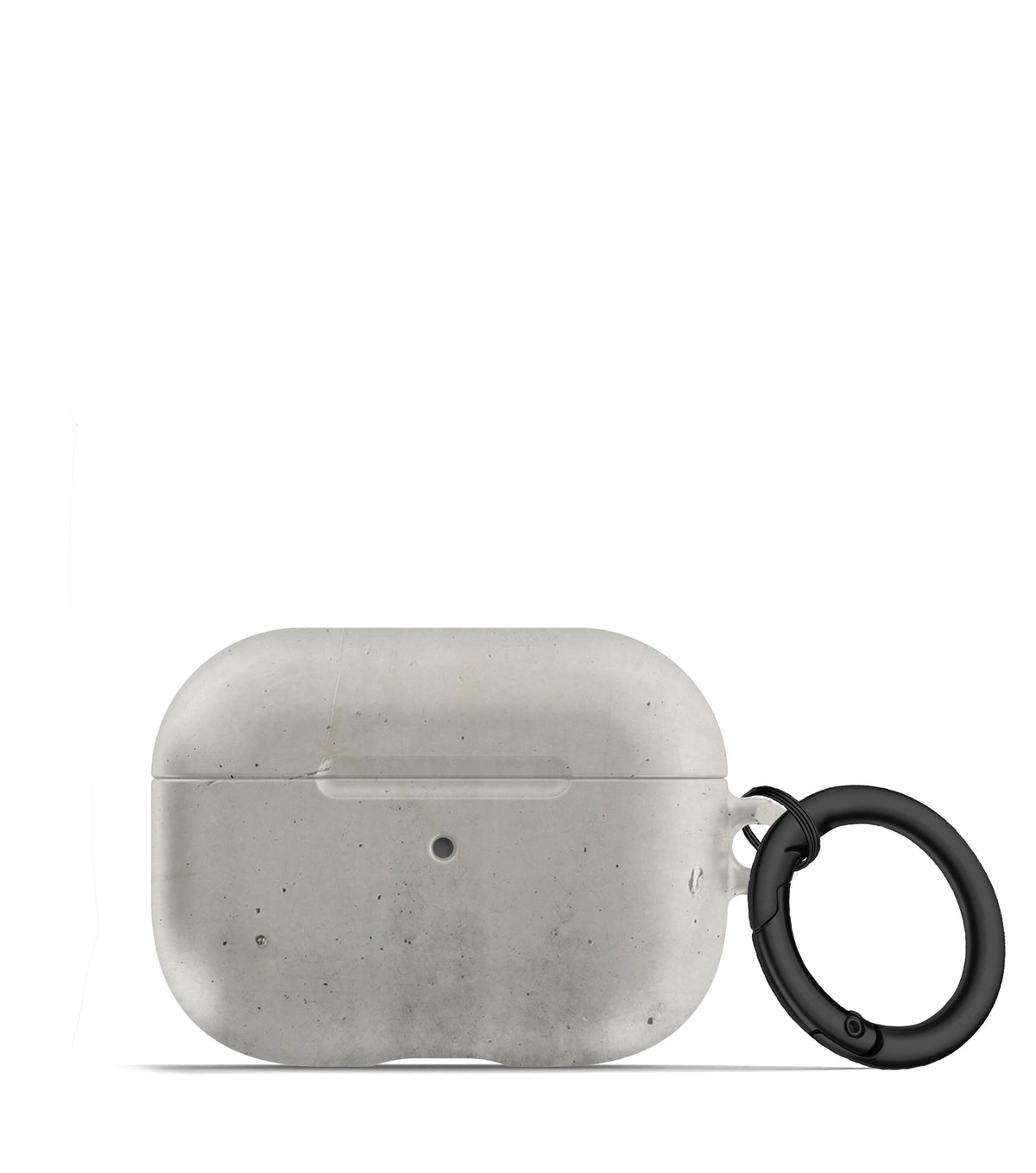 Matte Cement Print AirPod Case