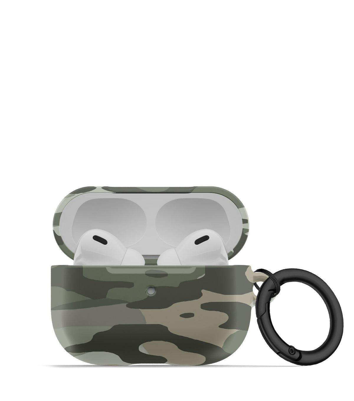 Matte Camo AirPod Case