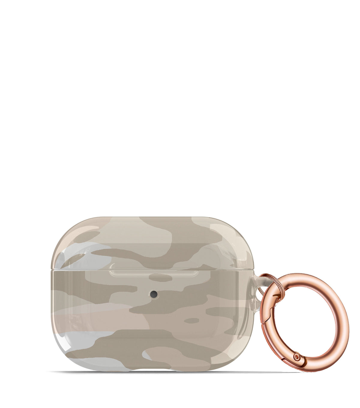 Nude Camo AirPods Case
