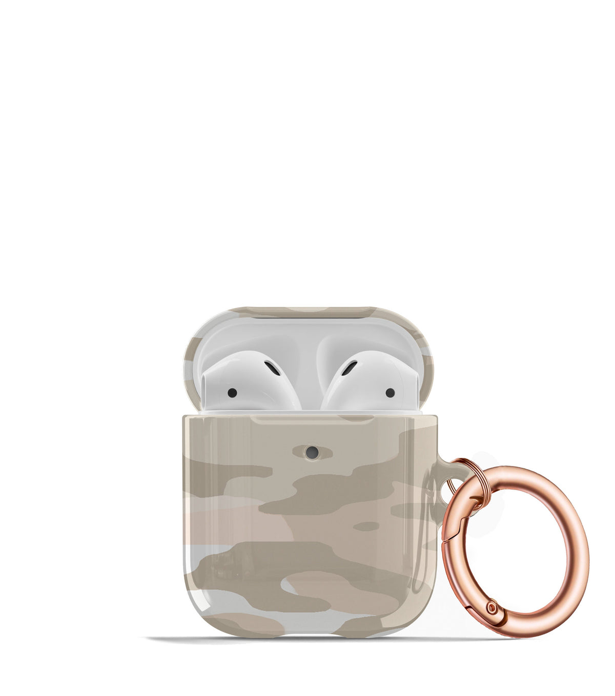 Nude Camo AirPods Case