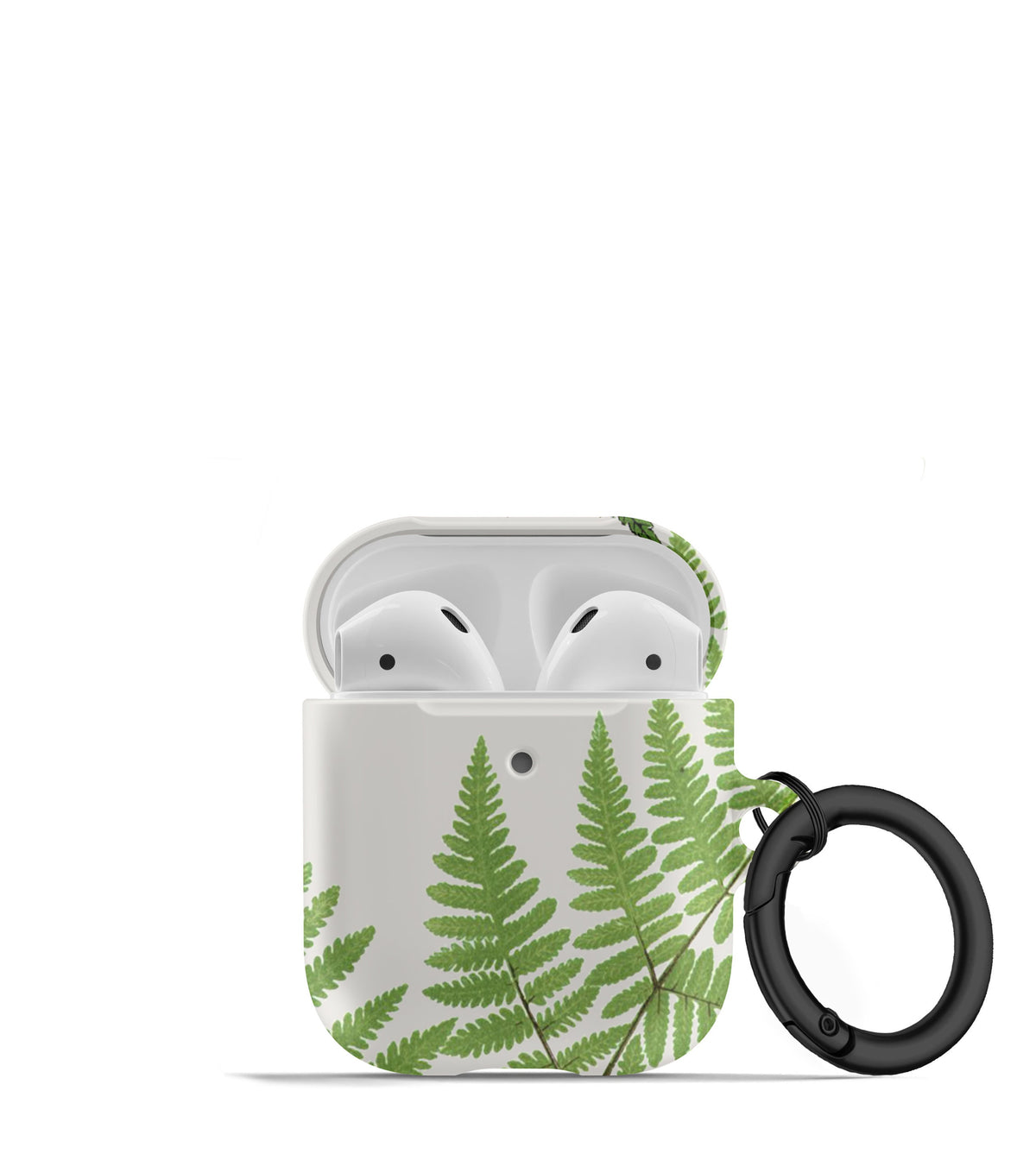 Matte Fern AirPod Case