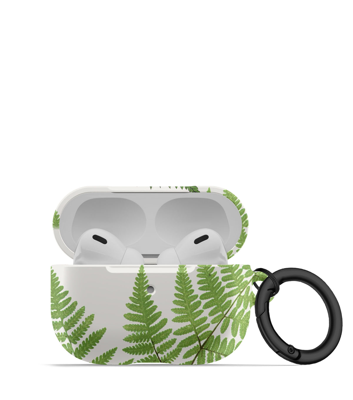 Matte Fern AirPod Case