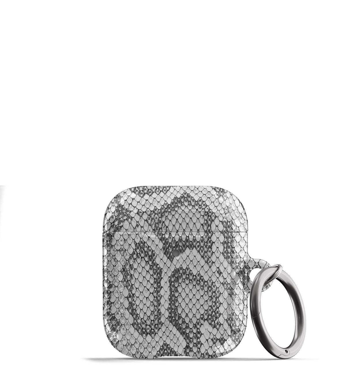 Snakeskin Print AirPod Case